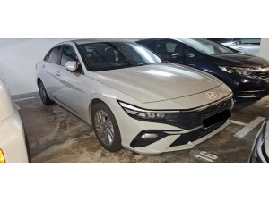 Hyundai Cn7 Avante 1.6 Gdi Hev S (Hybrid)