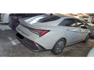 Hyundai Cn7 Avante 1.6 Gdi Hev S (Hybrid)