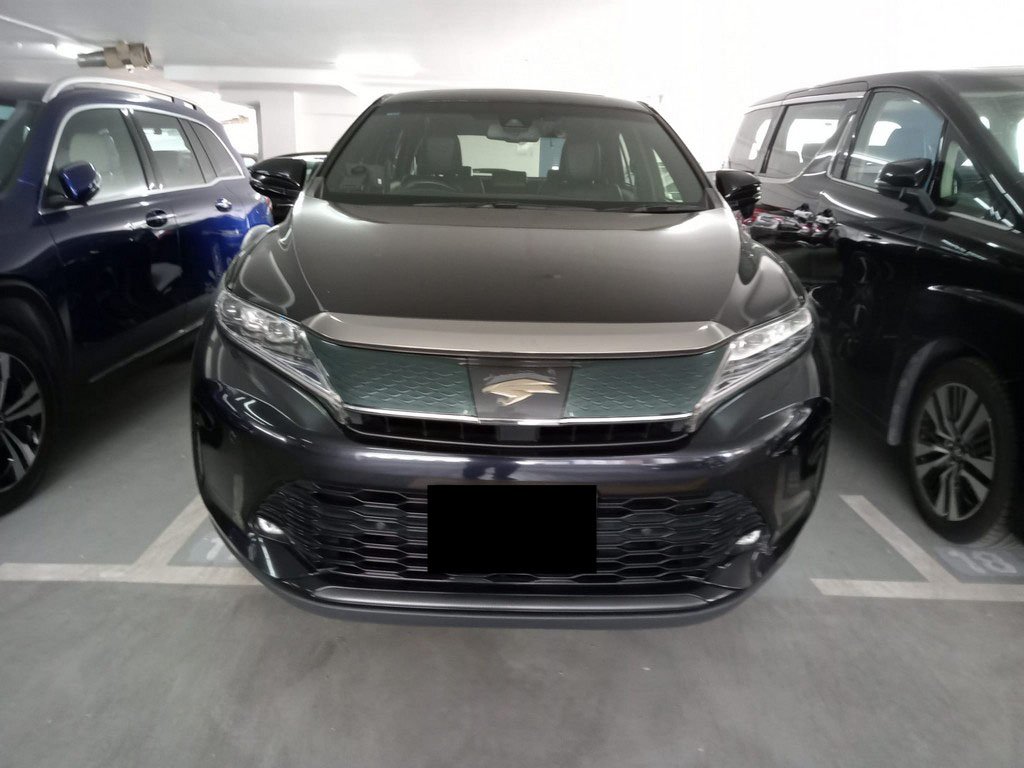 Toyota Harrier G Grade