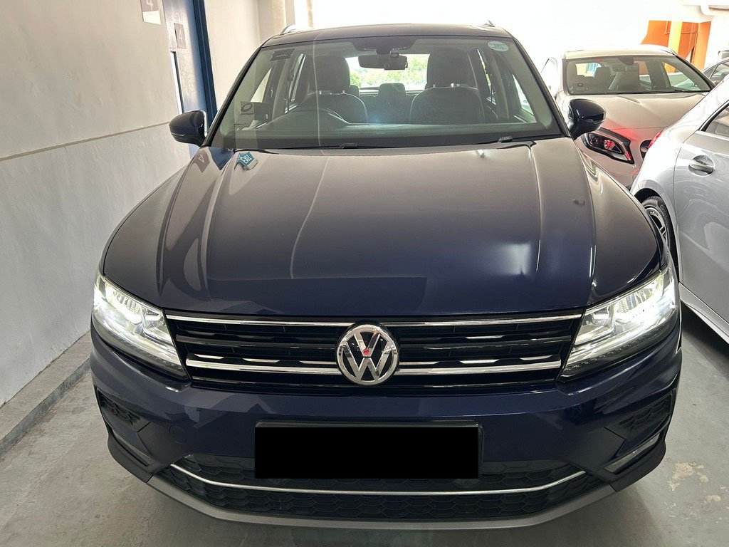 Volkswagen Tiguan 1.4 Tsi Hl Std Roof