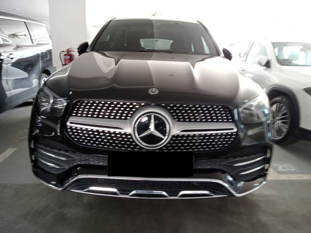 Mercedes Benz Gle450 4matic (r20 Led) (Hybrid)
