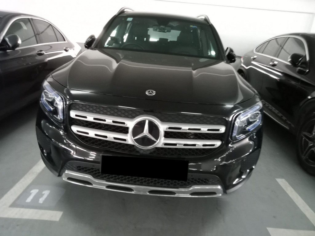 Mercedes Benz Glb200 Progressive