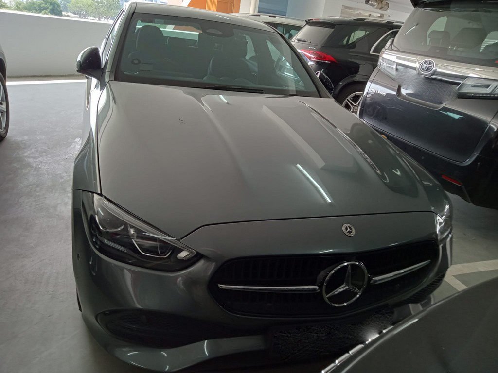 Mercedes Benz C 200 Avantgarde (Hybrid)