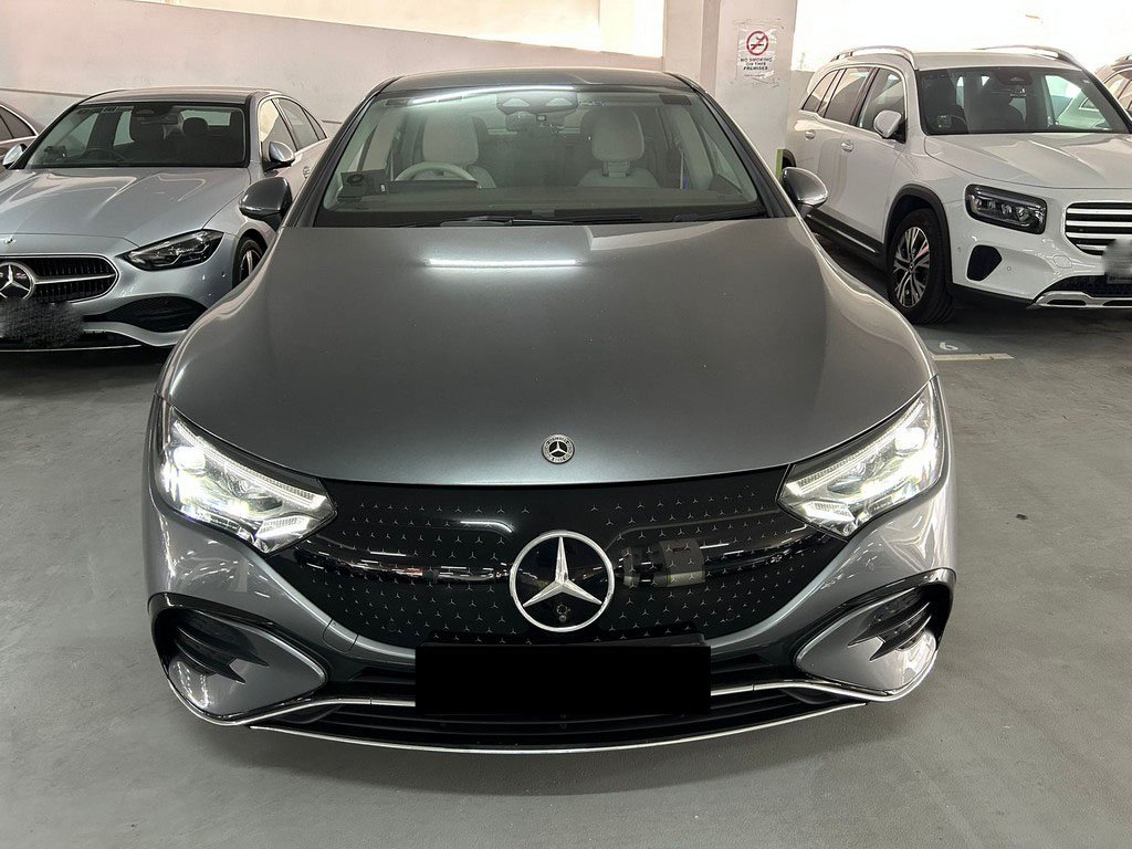 Mercedes Benz Eqe 350+ Amg Ln, Ras (Electric Vehicle)