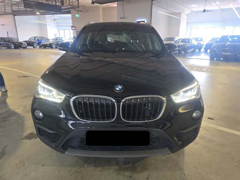 BMW X1 Sdrive18i Led Nav