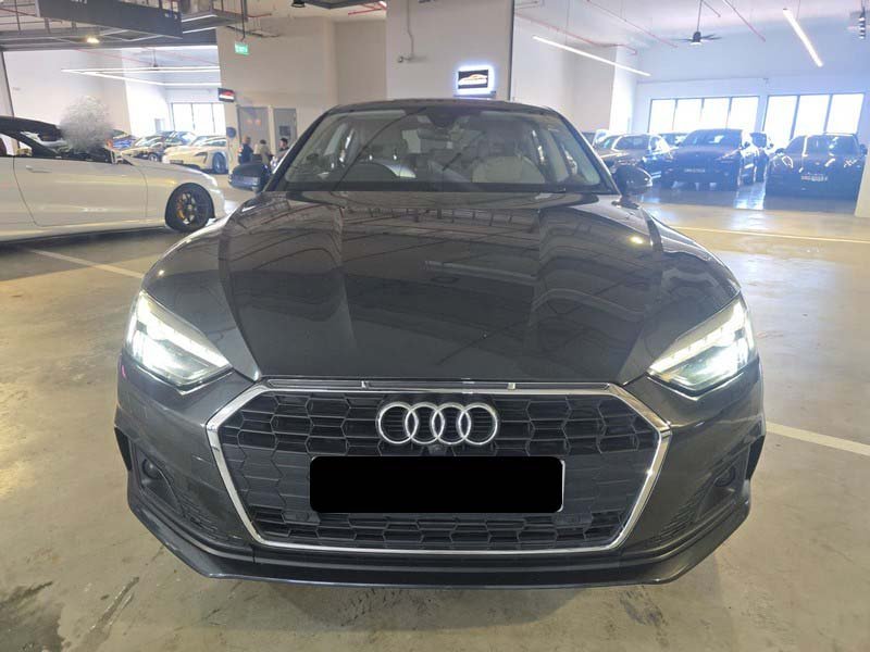 Audi A5 Sportback 2.0 Tfsi S Tronic (110 Kw) (Hybrid)