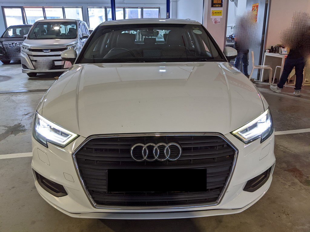 Audi A3 Sedan 1.0 Tfsi S Tronic (led)