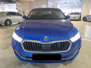 Skoda Octavia Style 1.0 Tsi Mhev (Hybrid)