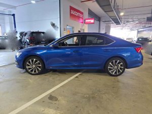 Skoda Octavia Style 1.0 Tsi Mhev (Hybrid)