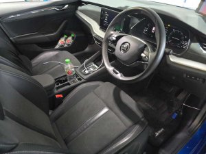 Skoda Octavia Style 1.0 Tsi Mhev (Hybrid)