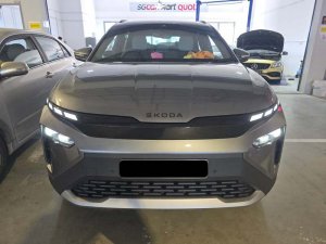 Skoda Elroq 60 150kw (Electric Vehicle)