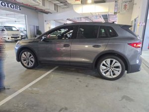 Skoda Elroq 60 150kw (Electric Vehicle)