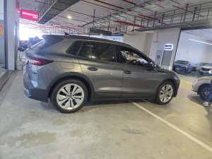 Skoda Elroq 60 150kw (Electric Vehicle)