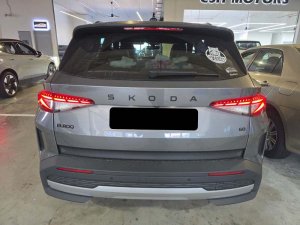 Skoda Elroq 60 150kw (Electric Vehicle)
