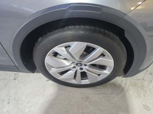 Skoda Elroq 60 150kw (Electric Vehicle)