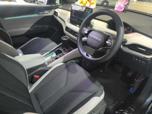 Skoda Elroq 60 150kw (Electric Vehicle)