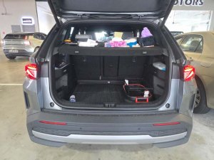 Skoda Elroq 60 150kw (Electric Vehicle)