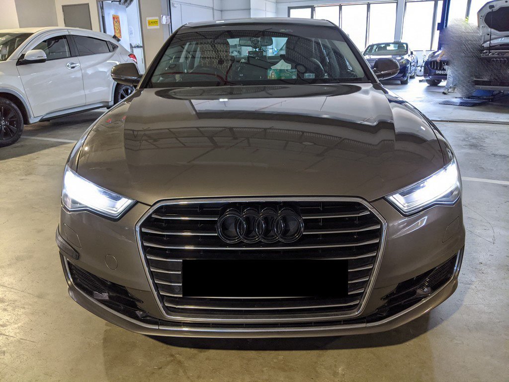 Audi A6 2.0 Tfsi (pi)