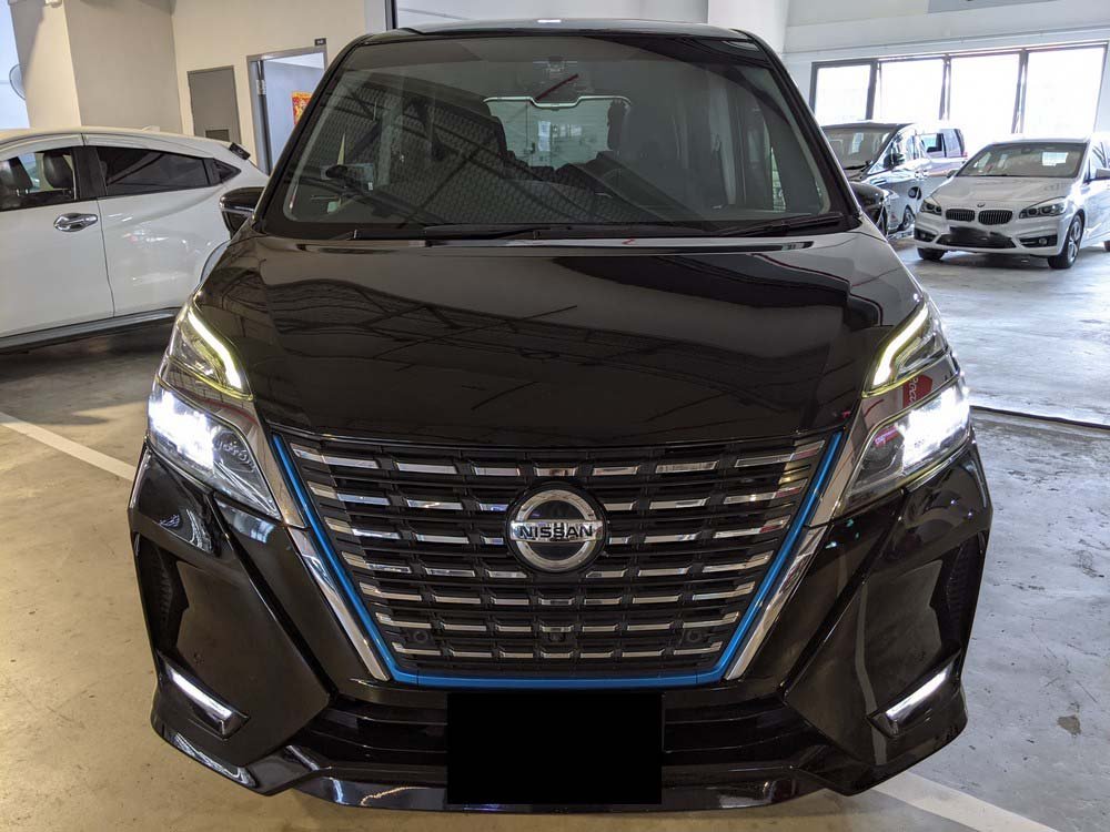 Nissan Serena 1.2L Highway Star Premium E Power (Hybrid)