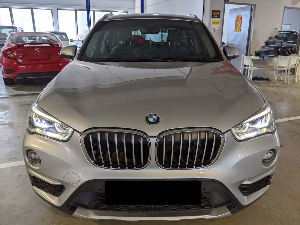 BMW X1 Sdrive18I AT Led Nav