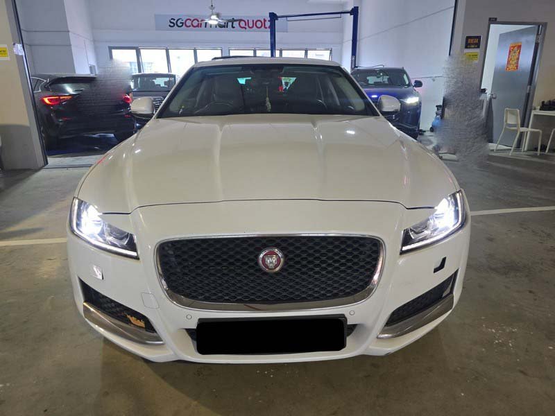 Jaguar Xf 2.0p 200ps