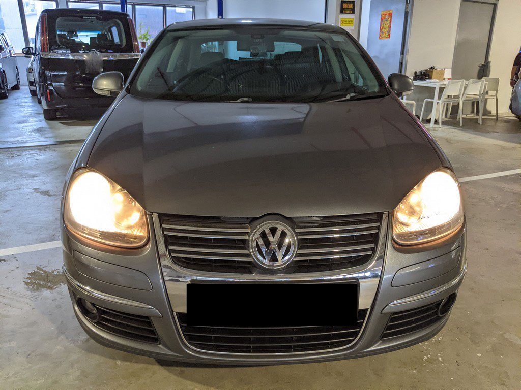 Volkswagen Jetta 1.4 Tsi At 1k23q5 Mx (COE Till 08/2030)