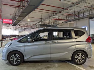 Honda Freed Hybrid 1.5G Auto (Hybrid)