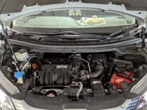 Honda Freed Hybrid 1.5G Auto (Hybrid)