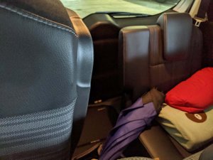 Honda Freed Hybrid 1.5G Auto (Hybrid)