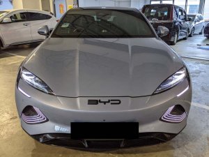 Byd Seal Premium (Electric Vehicle)