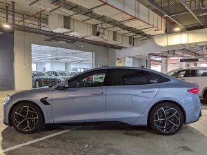 Byd Seal Premium (Electric Vehicle)