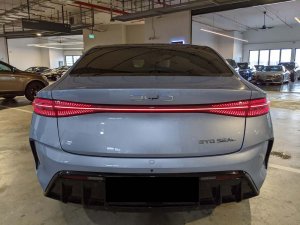 Byd Seal Premium (Electric Vehicle)