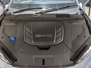 Byd Seal Premium (Electric Vehicle)