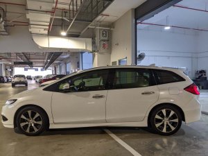 Honda Jade 1.5 RS Cvt