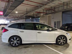 Honda Jade 1.5 RS Cvt