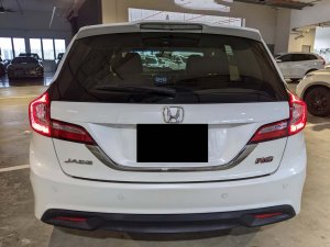 Honda Jade 1.5 RS Cvt