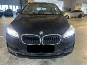 BMW 216i Gran Tourer