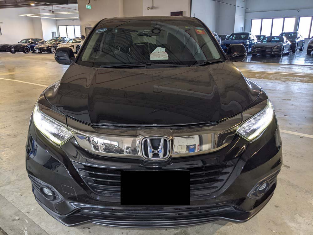 Honda Vezel Hybrid 1.5X (Hybrid)