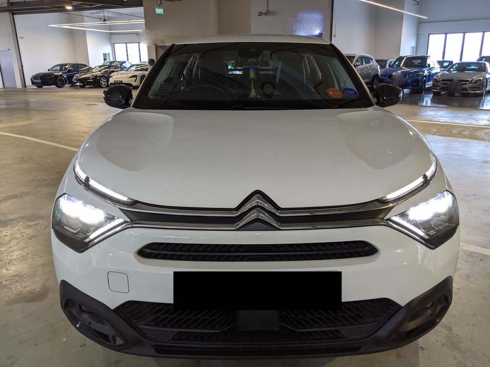 Citroen C4 Feel 1.2L