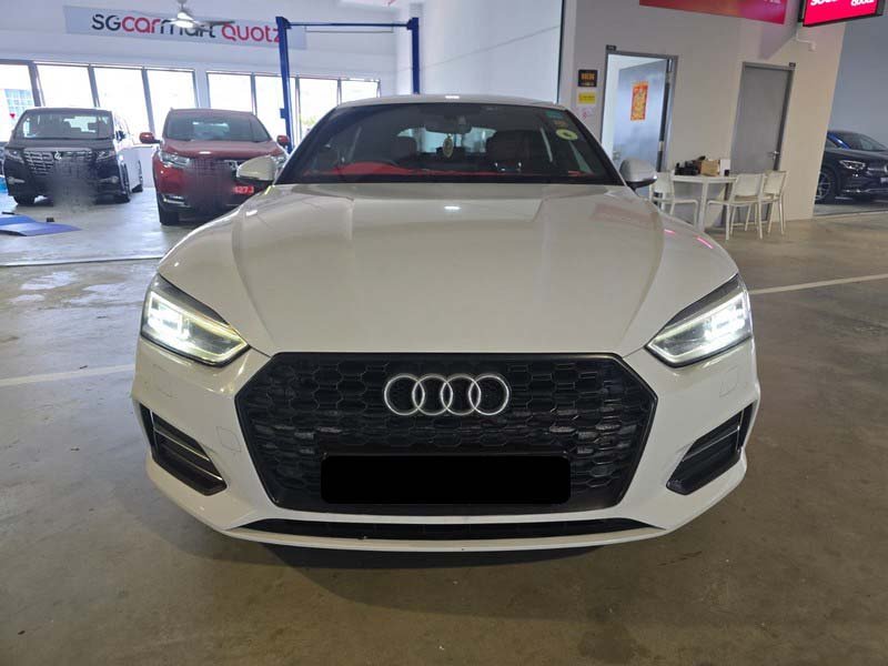 Audi A5 Sb 2.0 Tfsi S Tronic (design)