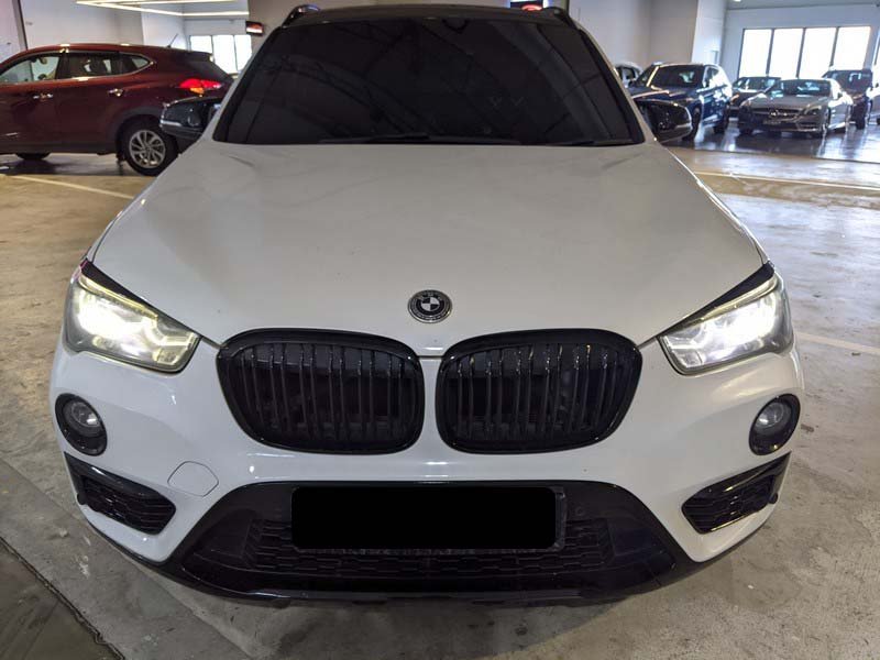 BMW X1 Sdrive20i Led Nav