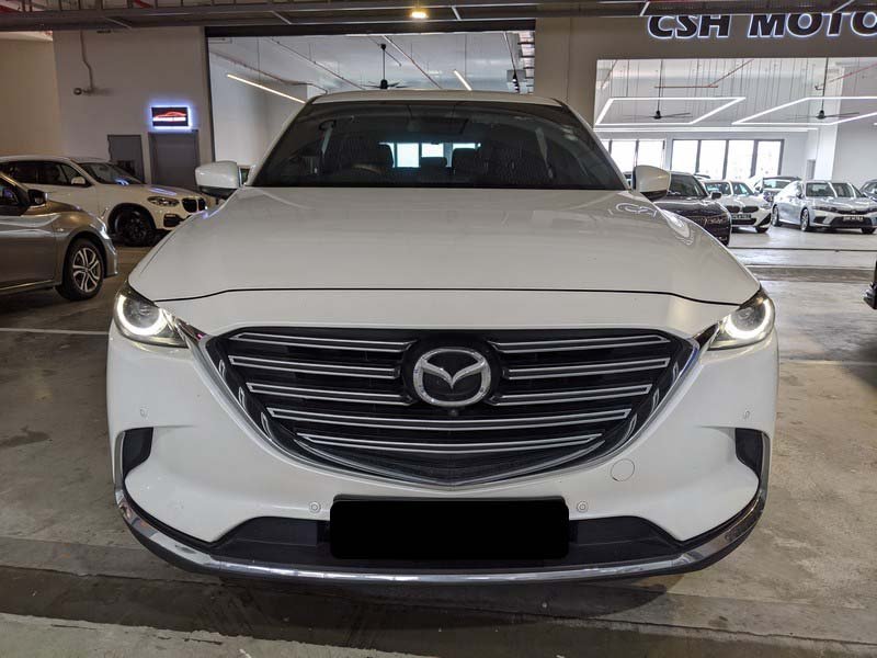 Mazda Cx 9 2.5 At Turbo 2wd