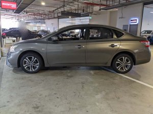 Nissan Sylphy 1.6 Cvt