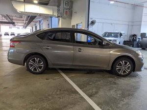 Nissan Sylphy 1.6 Cvt