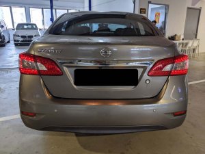 Nissan Sylphy 1.6 Cvt