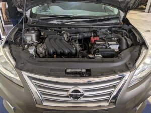 Nissan Sylphy 1.6 Cvt