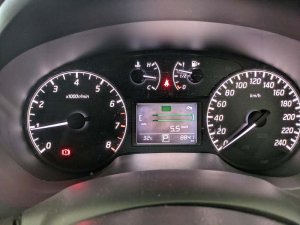 Nissan Sylphy 1.6 Cvt