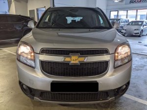 Chevrolet Orlando 1.4at Turbo