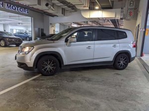 Chevrolet Orlando 1.4at Turbo