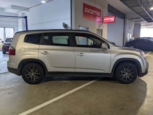 Chevrolet Orlando 1.4at Turbo